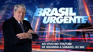 BRASIL URGENTE COM DATENA – 20032024 [upl. by Oby]