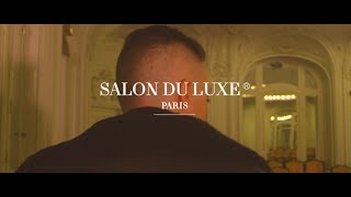 Sofiane Pamart x Salon Du Luxe Paris  New Faces [upl. by Sesmar724]