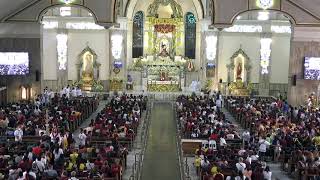 09 January 2024 Tuesday 12NN FiestaMass NuestroPadreJesusNazareno QuiapoChurch Nazareno2024 [upl. by Nudnarb]