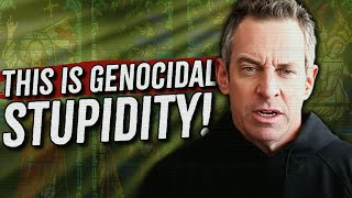 Sam Harris AllTime Most Powerful Critique of Religion [upl. by Yelsel569]