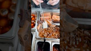 Famous street food wuhan youtubeshorts chinafood china streetfood [upl. by Ailatan]