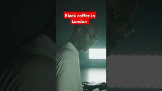 Black Coffee in London housemusiccafe [upl. by Atiekal]