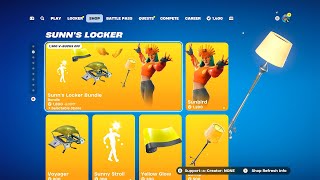 Sunns Locker Bundle is Here [upl. by Buckler]