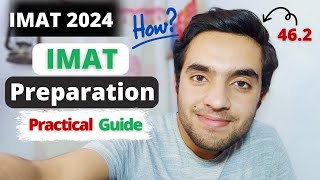 How to Prepare for IMAT IMAT 2024 preparation Guide [upl. by Anneres]