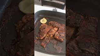 Jerk salmon [upl. by Anerehs]