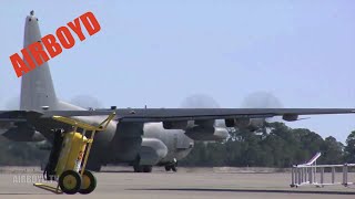 AC130 Ramp Ops [upl. by Rahsab]