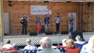 Helping Hand  Mountain Faith Band  Lake Itasca [upl. by Haliak]