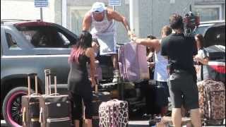 Jersey Shore Cast Packs Snookis truck  Season 6 HD [upl. by Silsby526]