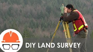 How does land surveying work [upl. by Oni]