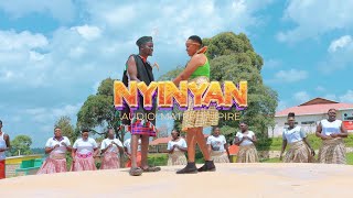 NYINYAN  Pokot Boy X Nyangur Melodies Official 4K Video LATEST KALENJIN mus [upl. by Lraep372]