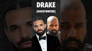 The Truth Revealed Drake Ghostwrote for Kanye West [upl. by Wunder]