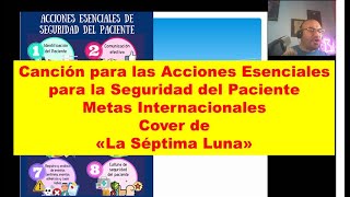 LA SEPTIMA LUNA De Emmanuel COVER AESP  MISP By ERIK HDZ [upl. by Ymirej]