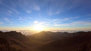 Sunrise at Haleakala  June 2020 [upl. by Melody606]