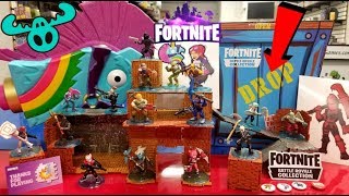 FORTNITE SENT US A EPIC SUPPLY DROP OF TOYS NEW BATTLE ROYALE COLLECTION FROM MOOSE TOYS [upl. by Mirella]