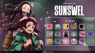 FINAL SUNSWEL CARE  КТО ЗАБЕРЕТ 10000  PUBG MOBILE [upl. by Quent145]