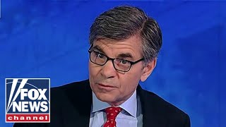 Stephanopoulos facing calls to apologize over despicable interview [upl. by Boardman]