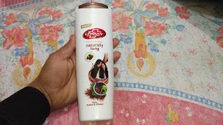 Lifebuoy Naturally Long Shampoo Unbox Review Price [upl. by Grae396]