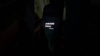 samsung galaxy secured by knox samsunga15 [upl. by Orville]