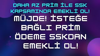 Ek 5 Tarım Sigortasından Kaç Yılda Emekli Olunur amp Sizin İçin Hesaplayalım [upl. by Tifanie]