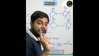 Arene Functional Group  Arenes Organic Chemistry  Part45  btosacademy [upl. by Ashlan988]