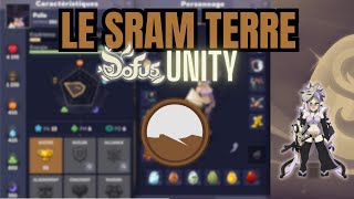 DOFUS UNITY  LE NOUVEAU SRAM TERRE SUR UNITY [upl. by Aixela]