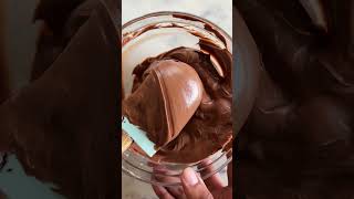 EASIEST EVER CHOCOLATE MOUSSE CAKE RECIPE  CHOCOLATE MOUSSE CAKE AT HOME  EGGLESS DESSERTS shorts [upl. by Nowahs]