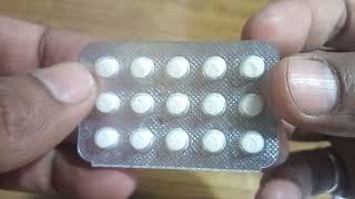 Clonazepam tablets ip 05 mg in hindiclonazepam side effectsclonazepam ingredientsHow to use [upl. by Hermine111]