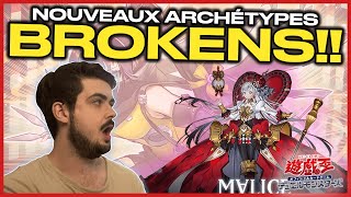 CROSSOVER BREAKERS VA CHAMBOULER LE FORMAT  🤯  Review Annonces OCG 20  YuGiOh [upl. by Albion]