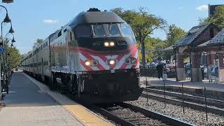 Metra Railfanning Day 671 [upl. by Elinor200]