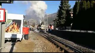 Silvesterzug Zillertalbahn 2016 [upl. by Novj55]