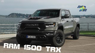 RAM 1500 TRX Lunar Edition [upl. by Cybill]