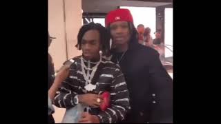 YNW Melly  Hey Unreleased [upl. by Thordis]