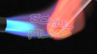 Exotherme chemische Reaktionen  Trailer Schulfilm Chemie [upl. by Rehpotsirh]