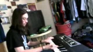 Ministry Of Darkness Theme on piano [upl. by Tyrone530]