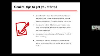 Form filling hints and tips [upl. by Mcclary]