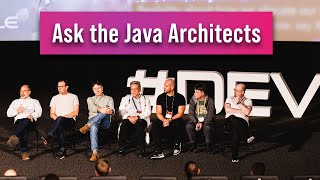 Ask the Java Architects [upl. by Garvy69]