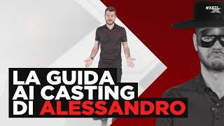 La guida ai casting di XF11 [upl. by Idnor]