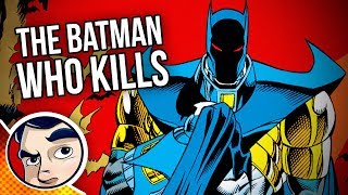 Azrael The Batman Who Kills  Know Your Universe 20  Comicstorian [upl. by Atiuqram]