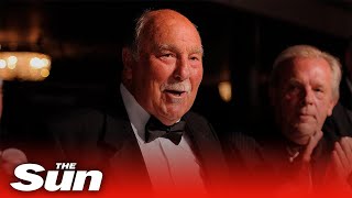 Tottenham and England legend Jimmy Greaves dead at 81 [upl. by Pete]