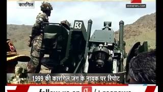 Indias artillery most effective weapon in 1999 Kargil War Bofors [upl. by Kared664]