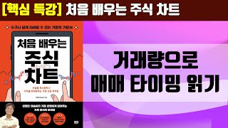 처음 배우는 주식차트 특강 주린이를 위한 거래량 보는 법 1 [upl. by Justicz]