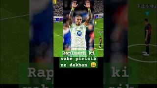 efootball game Rapinah ki vabe piricik ne dekhen efootball2025 pes games mobail shorts [upl. by Rutra]