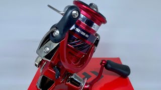 Unboxing Daiwa Revros RR LT 1000XH [upl. by Aniretak]