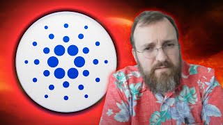 Cardano ADA Founder Speaks Out [upl. by Vevine]