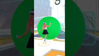 Dancin’ on OhShape vr gaming dance [upl. by Sorel]