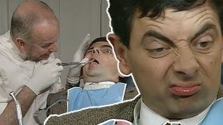 Do NOT Do This While At The Dentist  Mr Bean Live Action  Full Episodes  Mr Bean [upl. by Niamjneb]