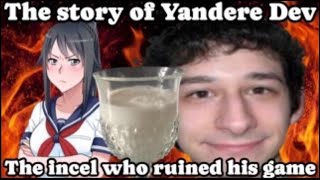 Yandere Dev The incel who ruined his own game [upl. by Calvinna826]