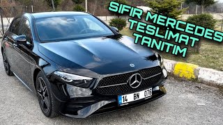 Bayiden 2024 Sıfır Mercedes Teslimatı amp Tanıtımı [upl. by Eittik220]