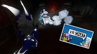 VRChat  Chill Mini Jeux Halloween et Prison Escape   63 [upl. by Suivart]