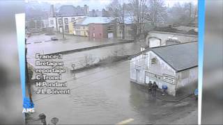 1995 les inondations à Redon [upl. by Tabbie609]